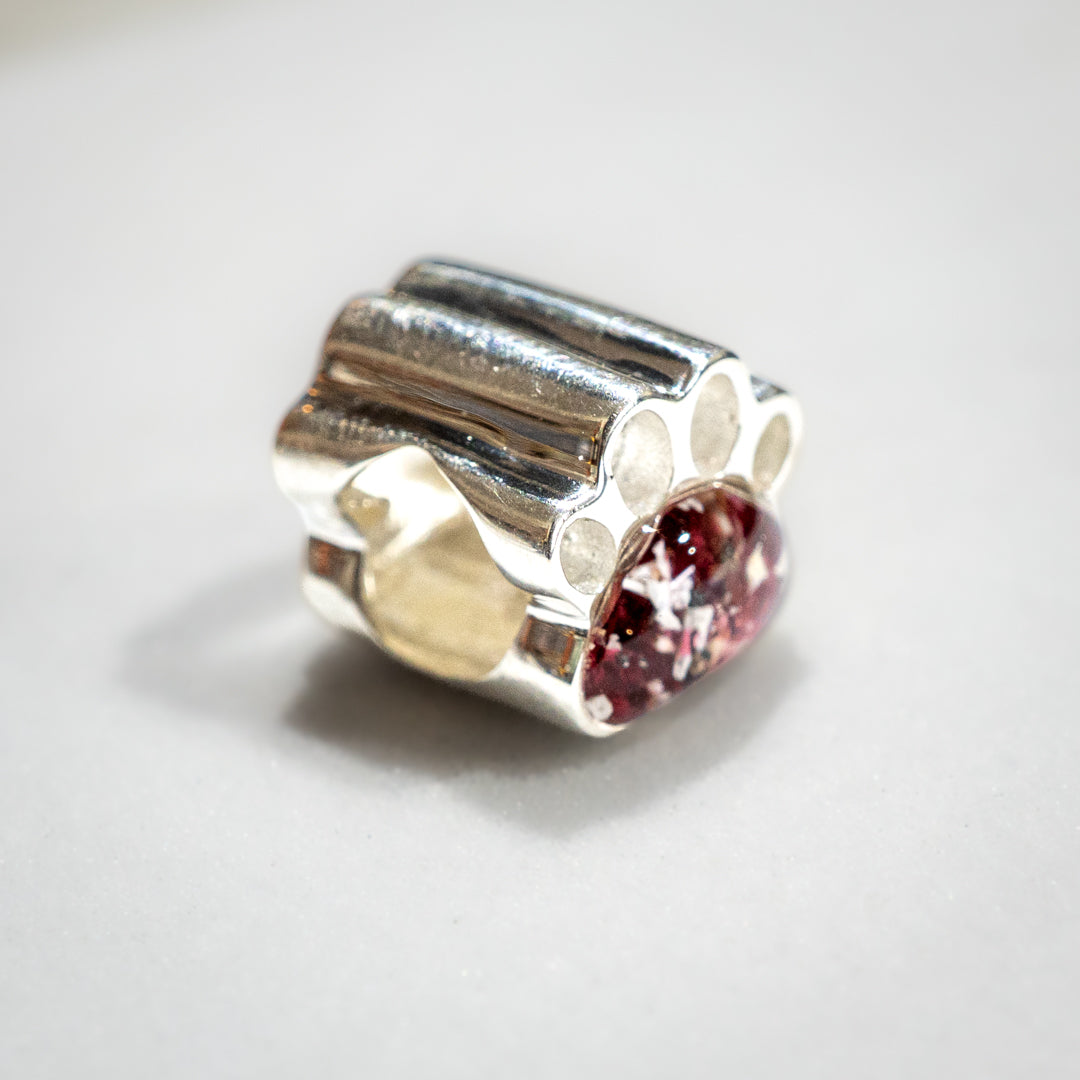 Ashes Charm - Dog Paw