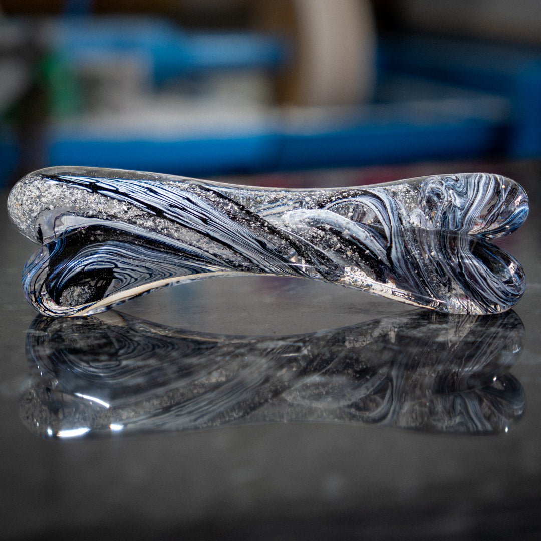 Ashes Dog Bone Keepsake