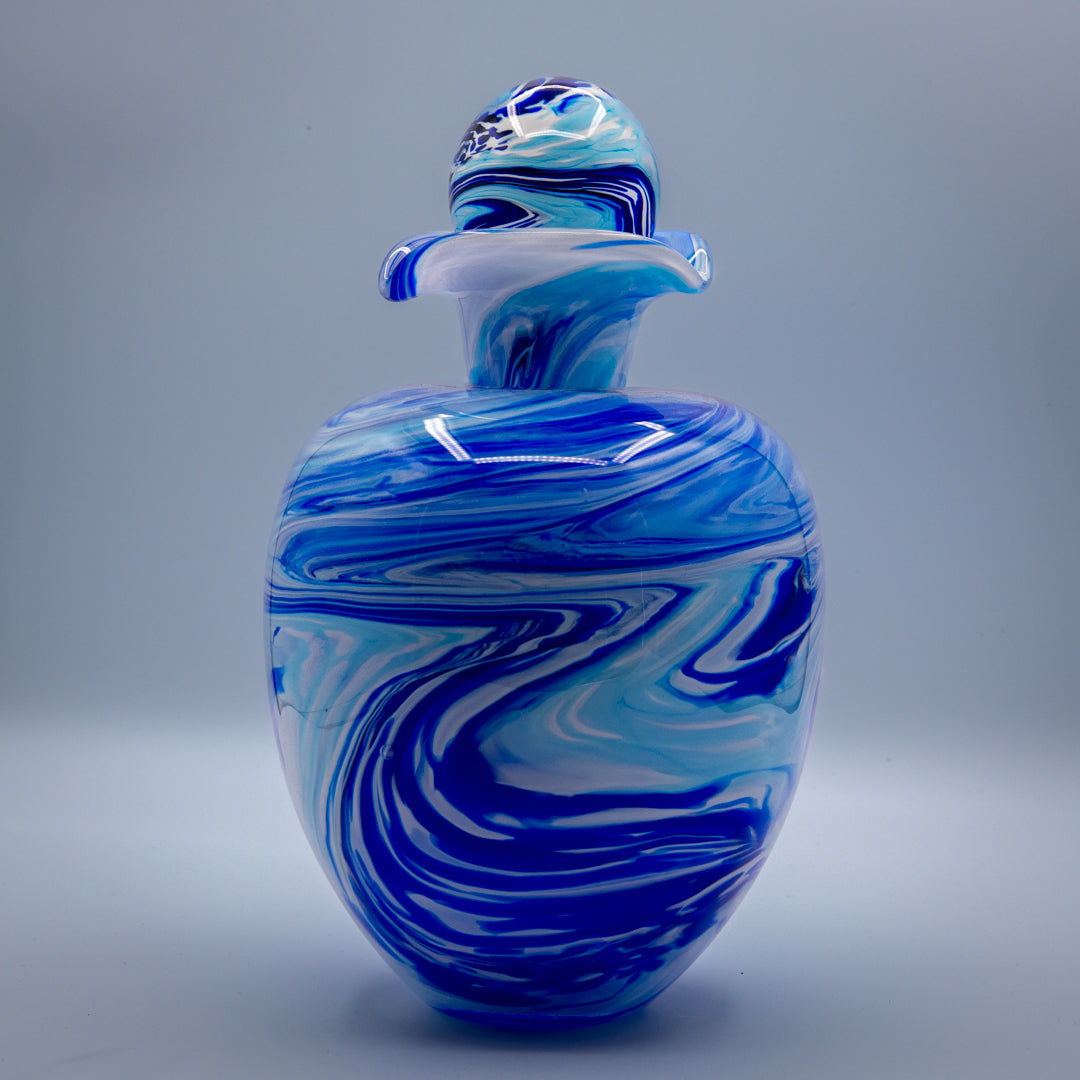 Ashes Glass Urn
