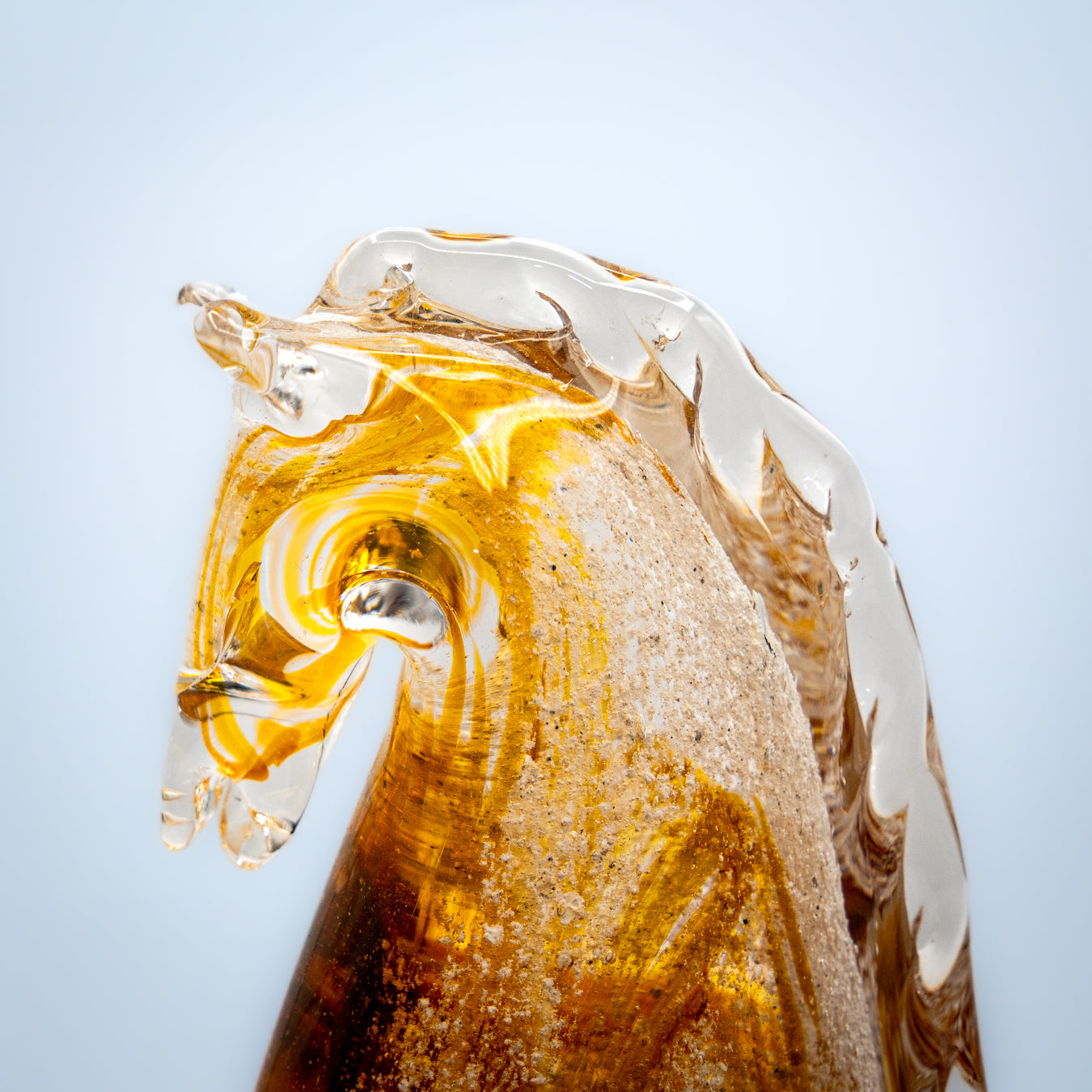 Ashes Horse Keepsake