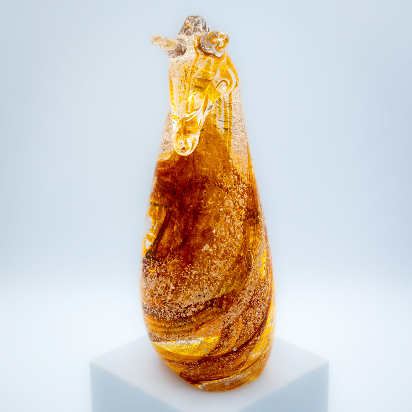 Ashes Horse Keepsake