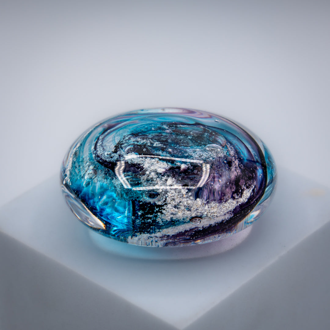 Ashes Mini Pebble Paperweight
