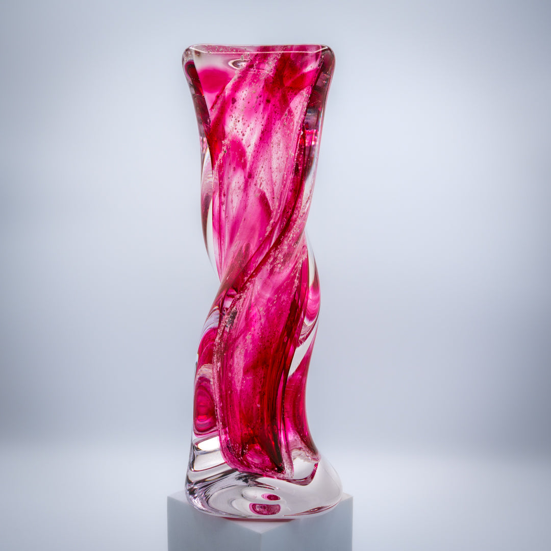 Ashes Vortex Vase