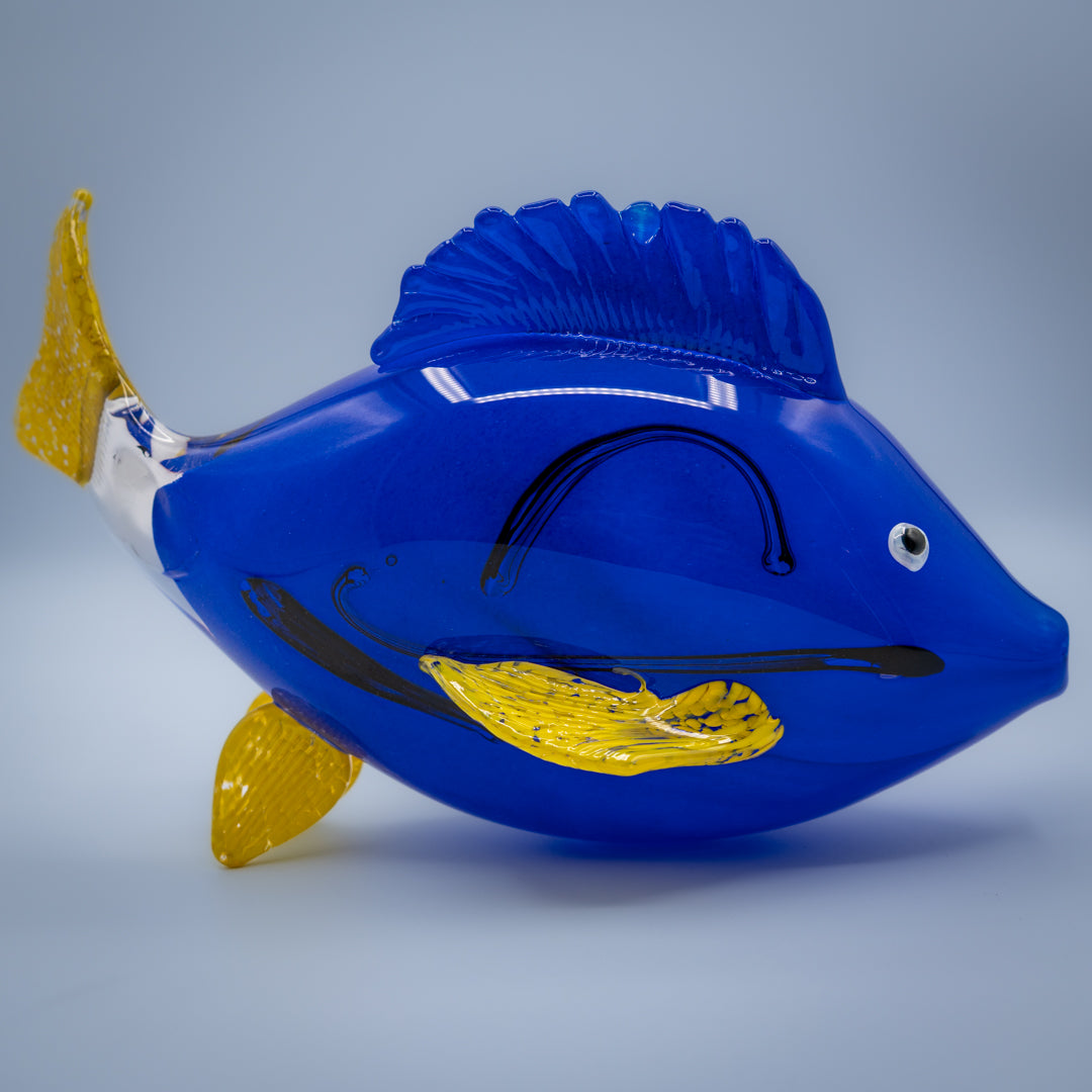 Blue Fish