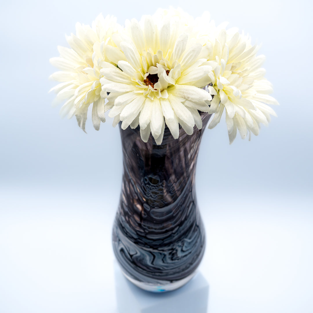 Bud Vase - Abstract Opening