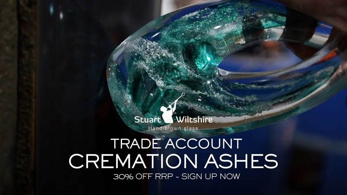 Stuart Wiltshire Glass Trade Cover Photo