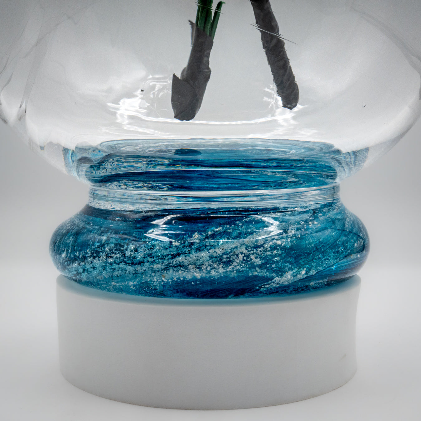 Ashes Keepsake - Flower Vase