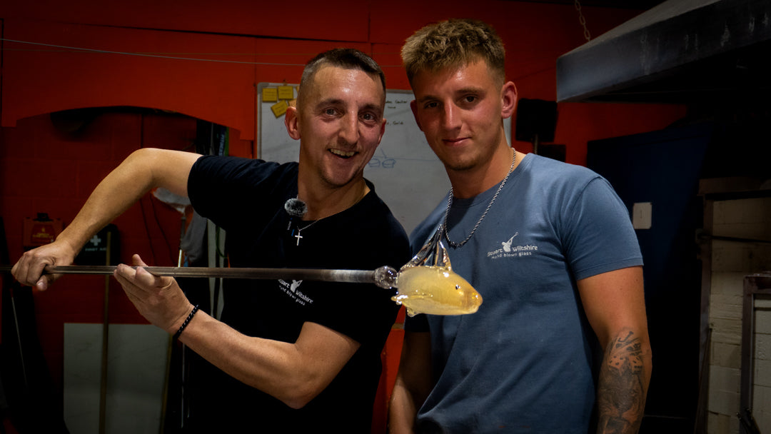 Stuart Wiltshire & Josh Wiltshire