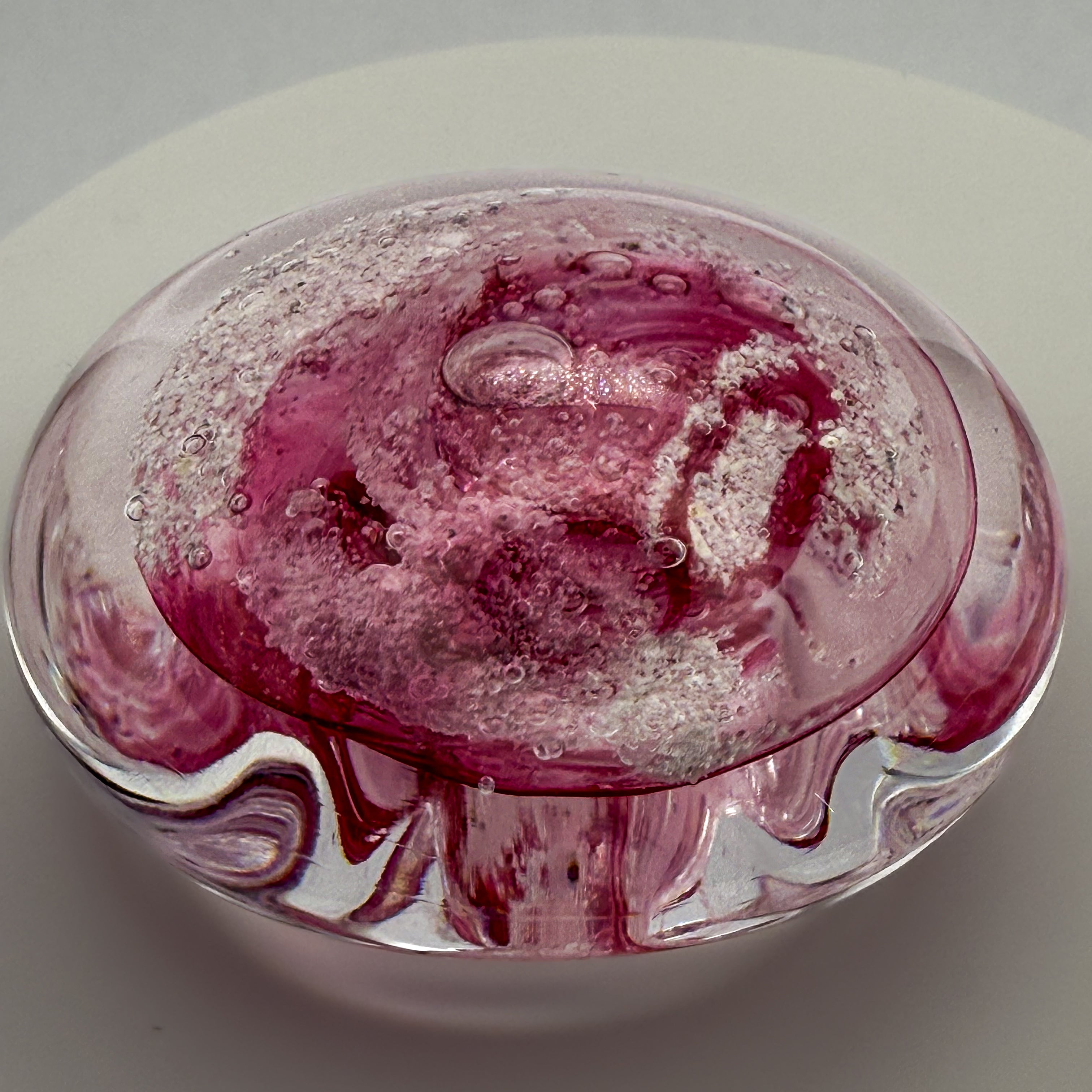 Stuart Wiltshire Glass Paperweights