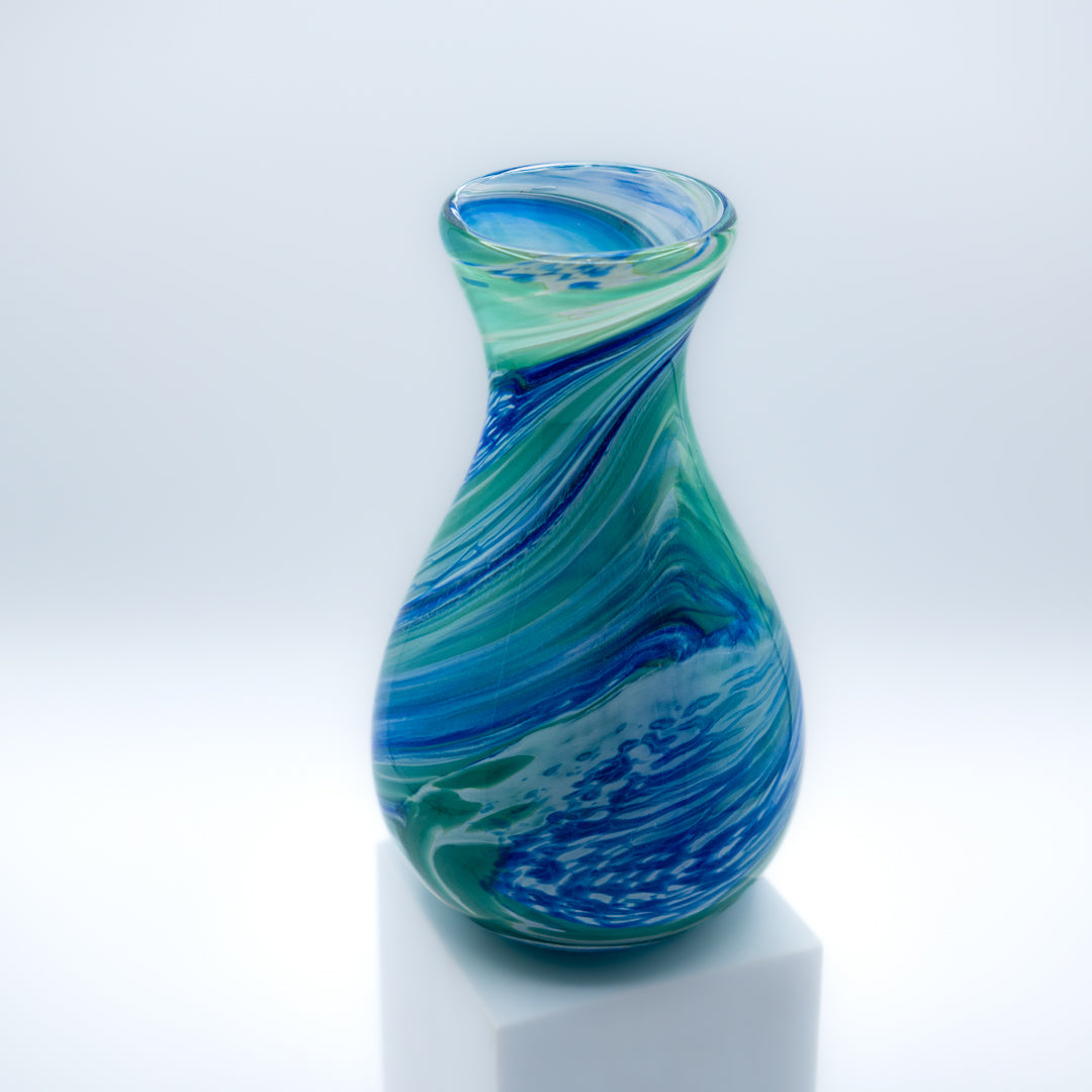 Glass Vase