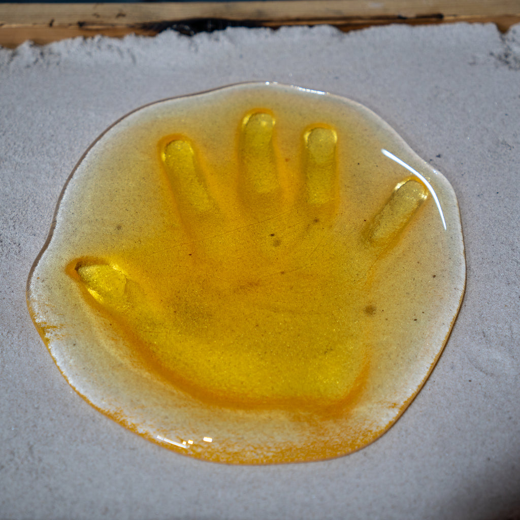 Adult Hand Cast
