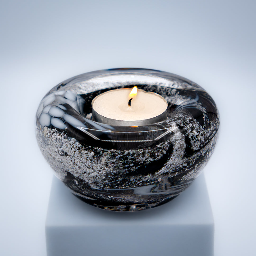Ashes Candle Holder