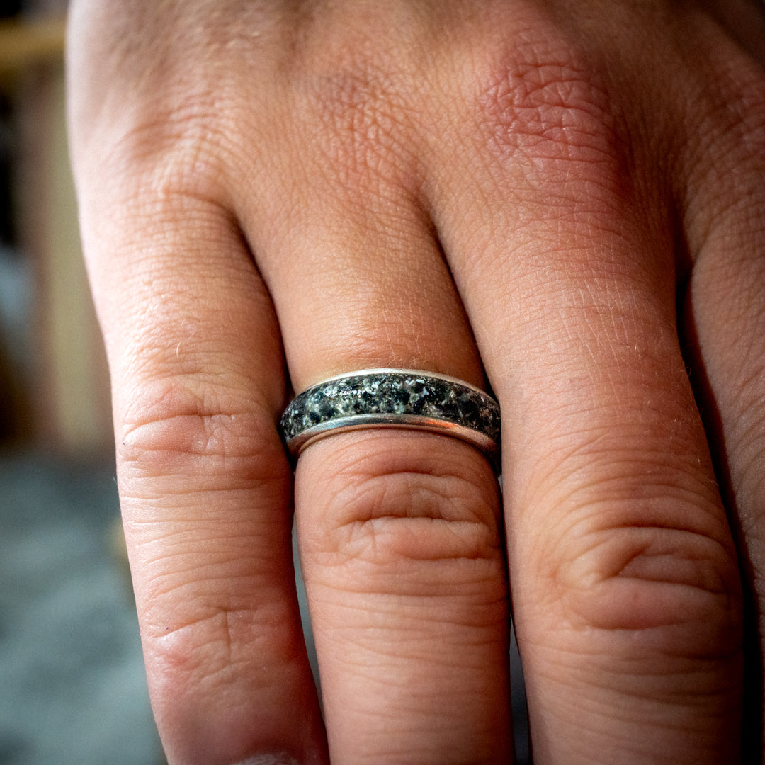 Ashes Channel Ring