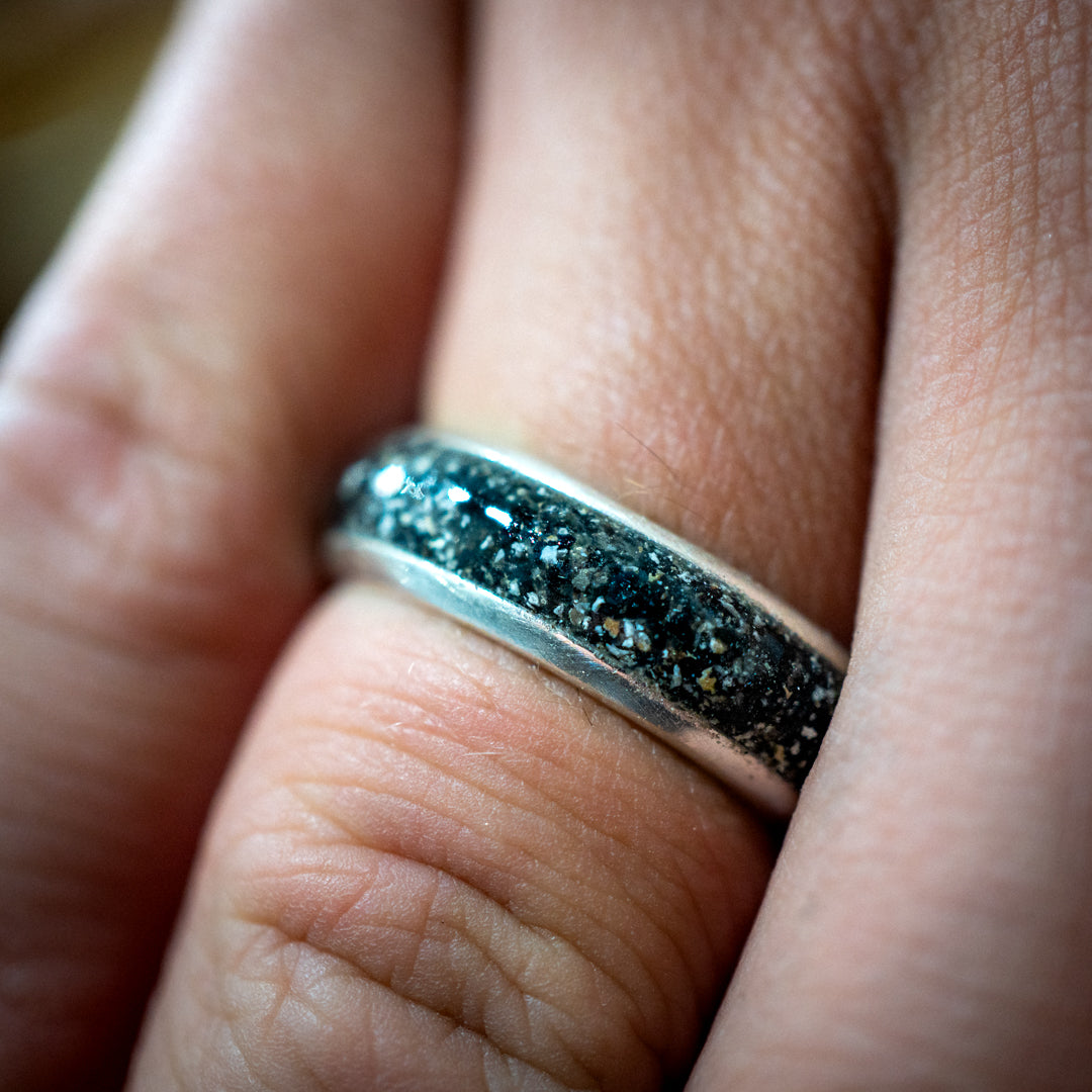 Ashes Channel Ring
