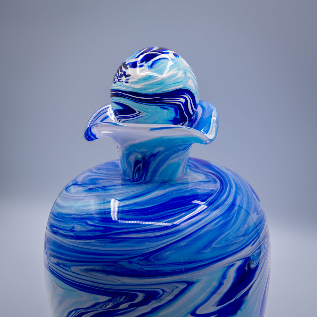Ashes Glass Urn