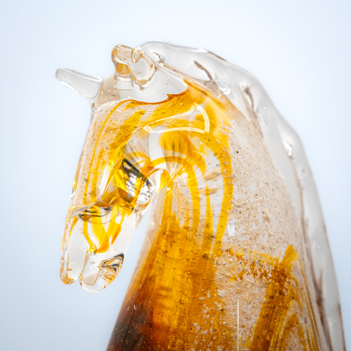 Ashes Horse Keepsake