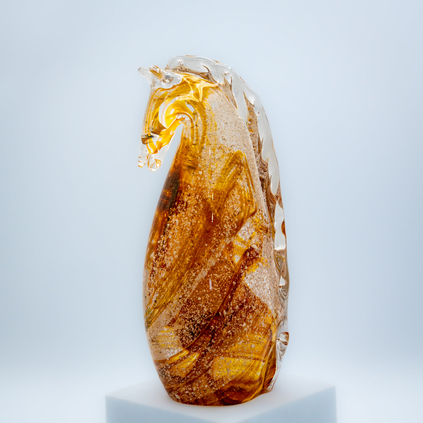 Ashes Horse Keepsake