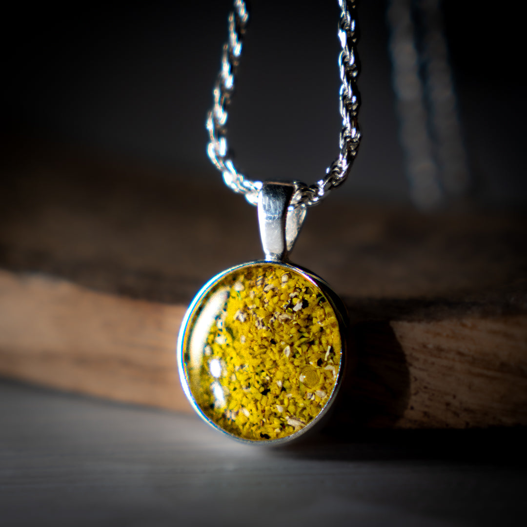 Ashes Necklace