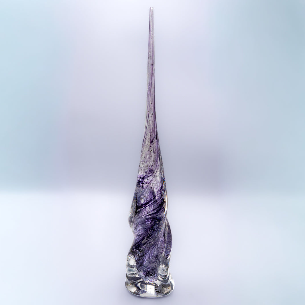 Ashes Vortex Sculpture