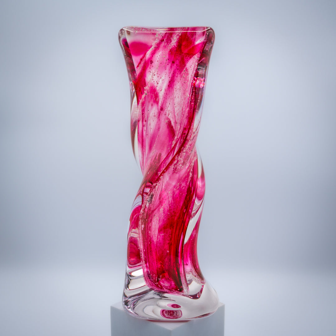 Ashes Vortex Vase