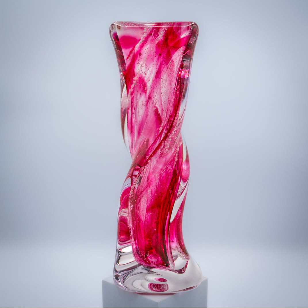 Ashes Vortex Vase
