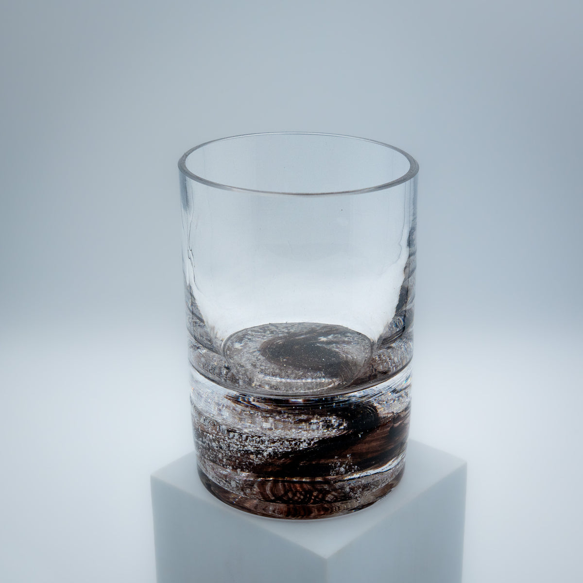 Ashes Whiskey Glass