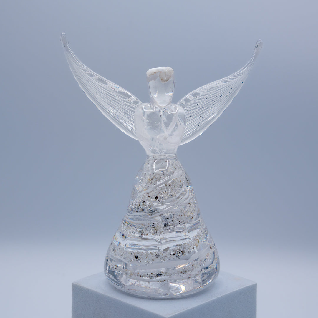 Ashes to Glass Angel