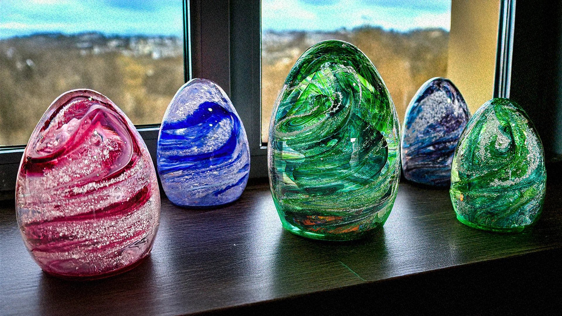 Ashes to Glass Mini Range