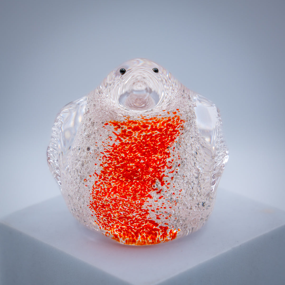 Ashes to Glass Robin