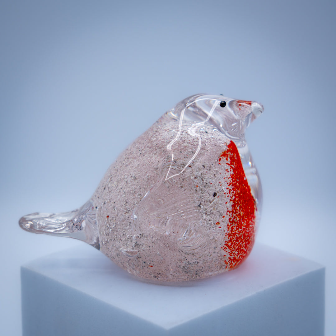 Ashes to Glass Robin