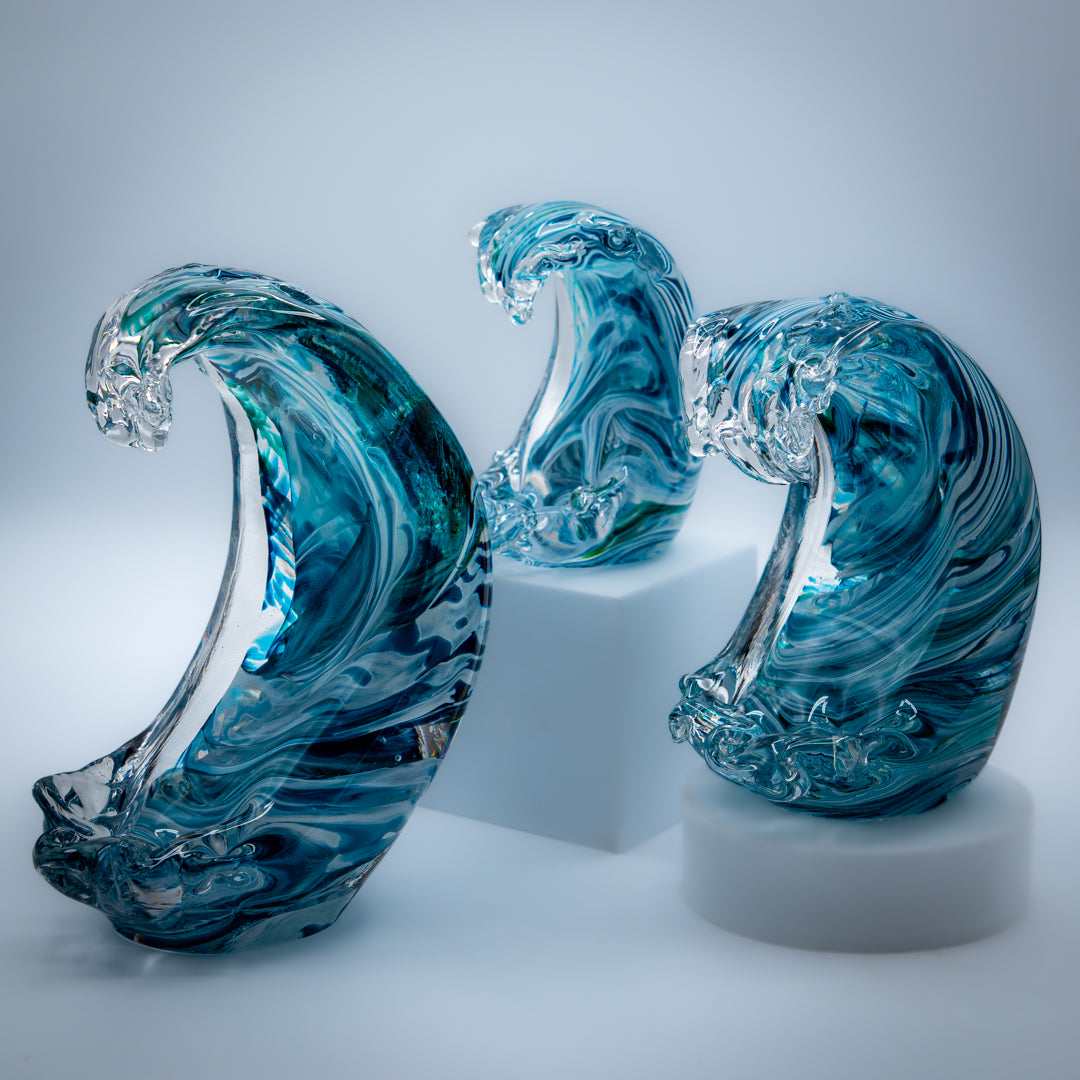 Ashes to Glass Wave - Comparison 2