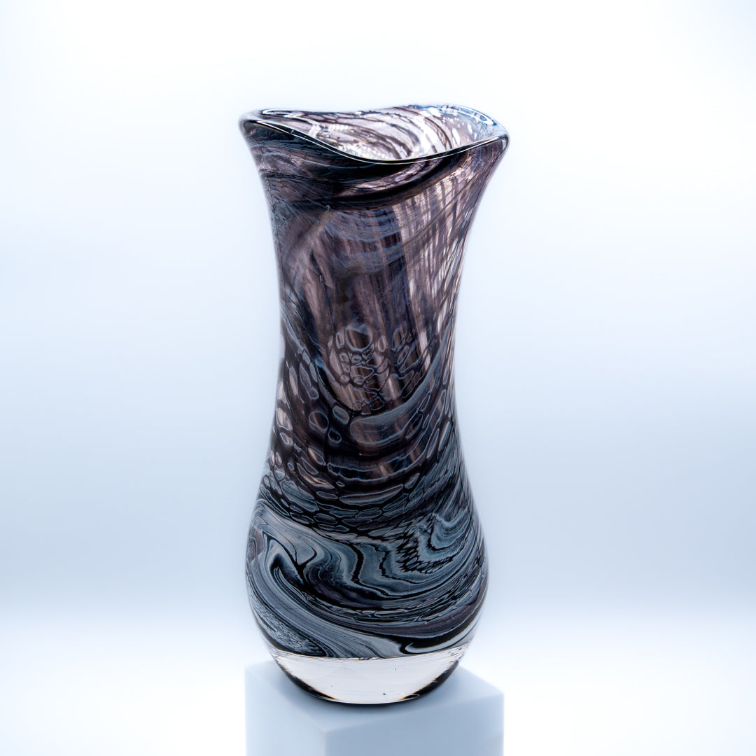 Bud Vase - Abstract Opening