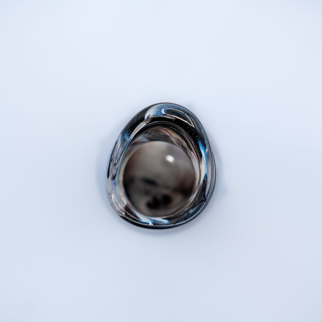 Bud Vase - Diagonal Opening