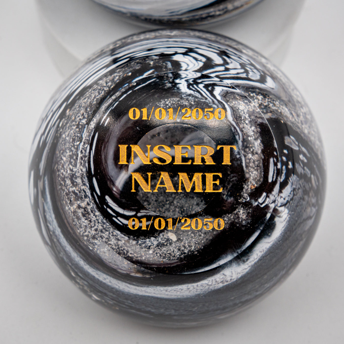 Custom Memorial Decal
