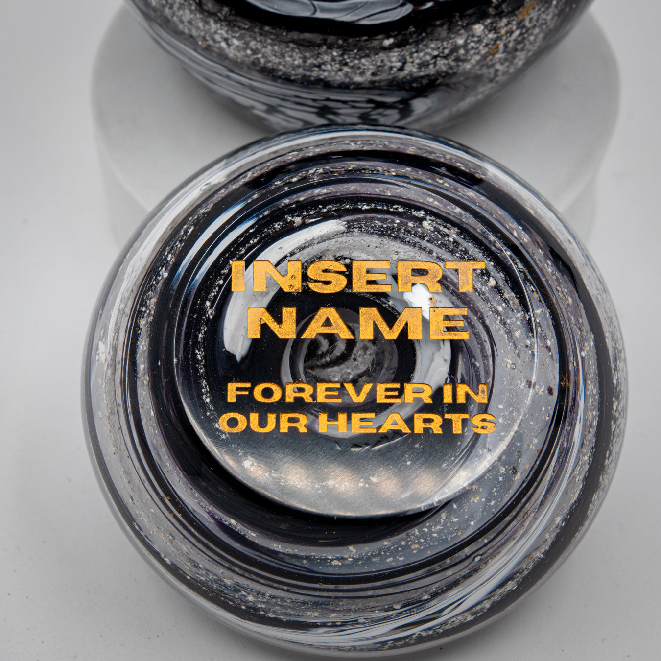 Custom Memorial Decal