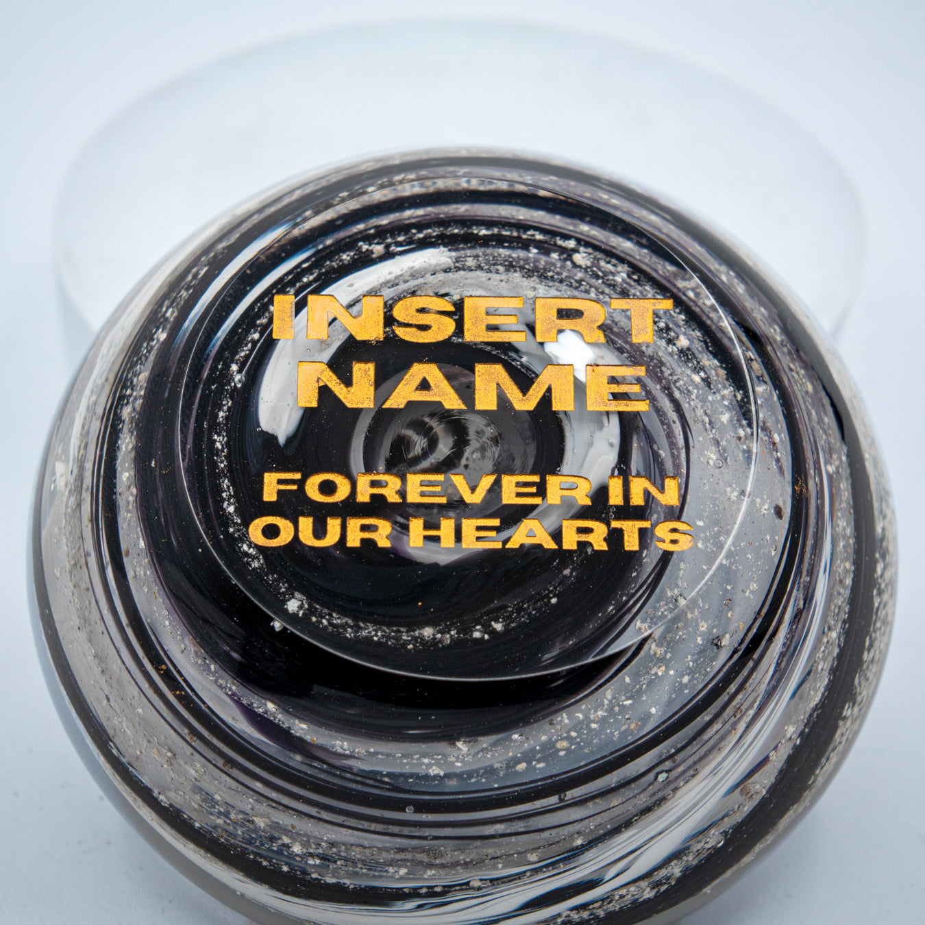 Custom Memorial Engraving