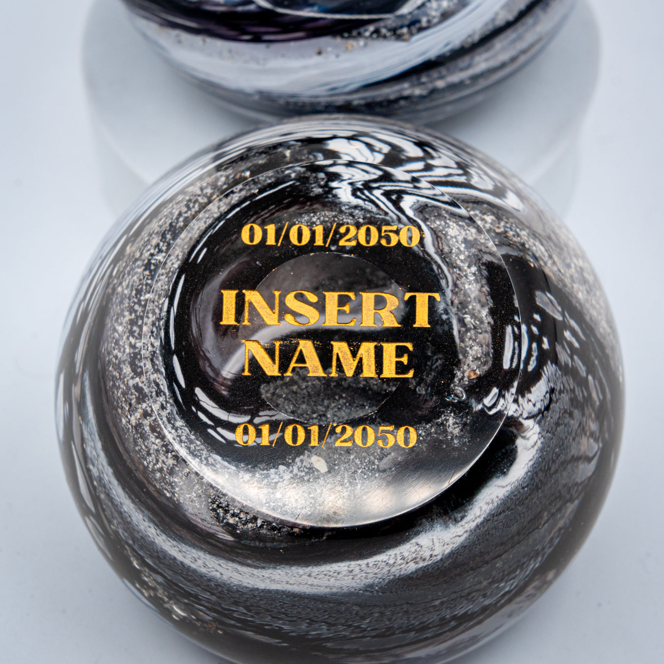 Custom Memorial Engraving 7