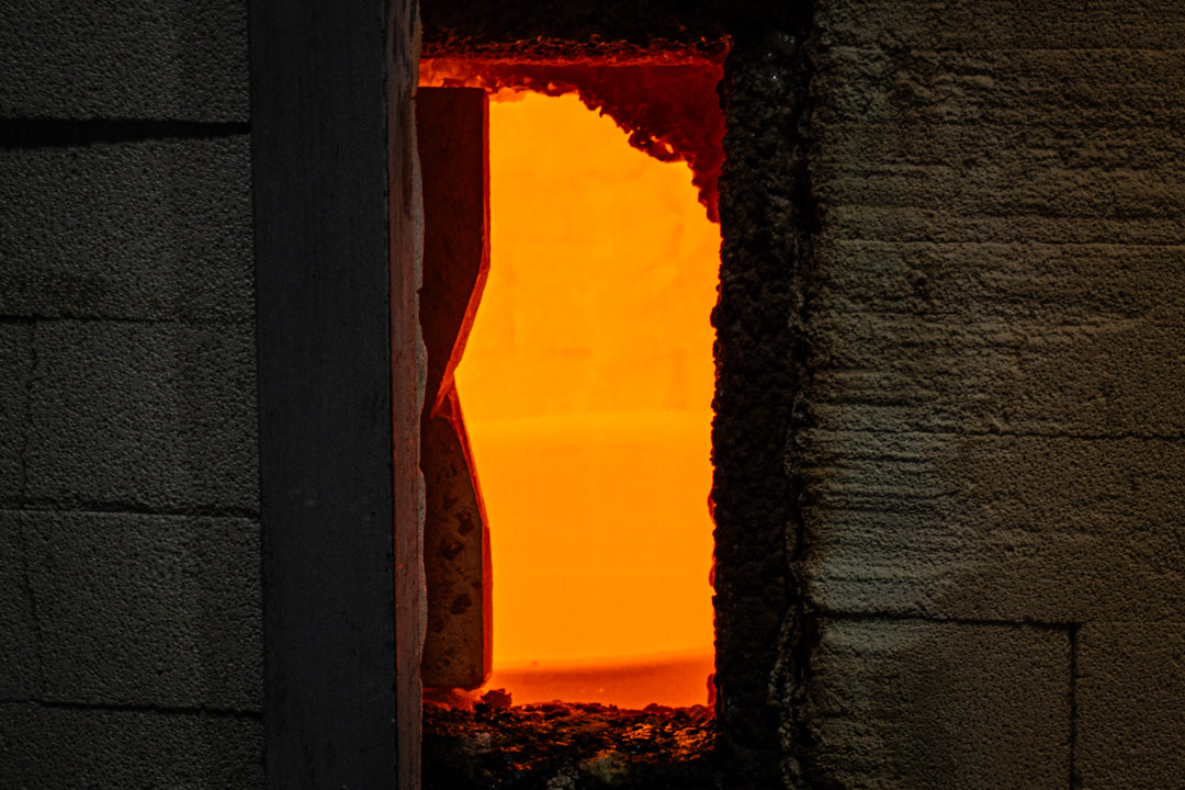 Furnace Door