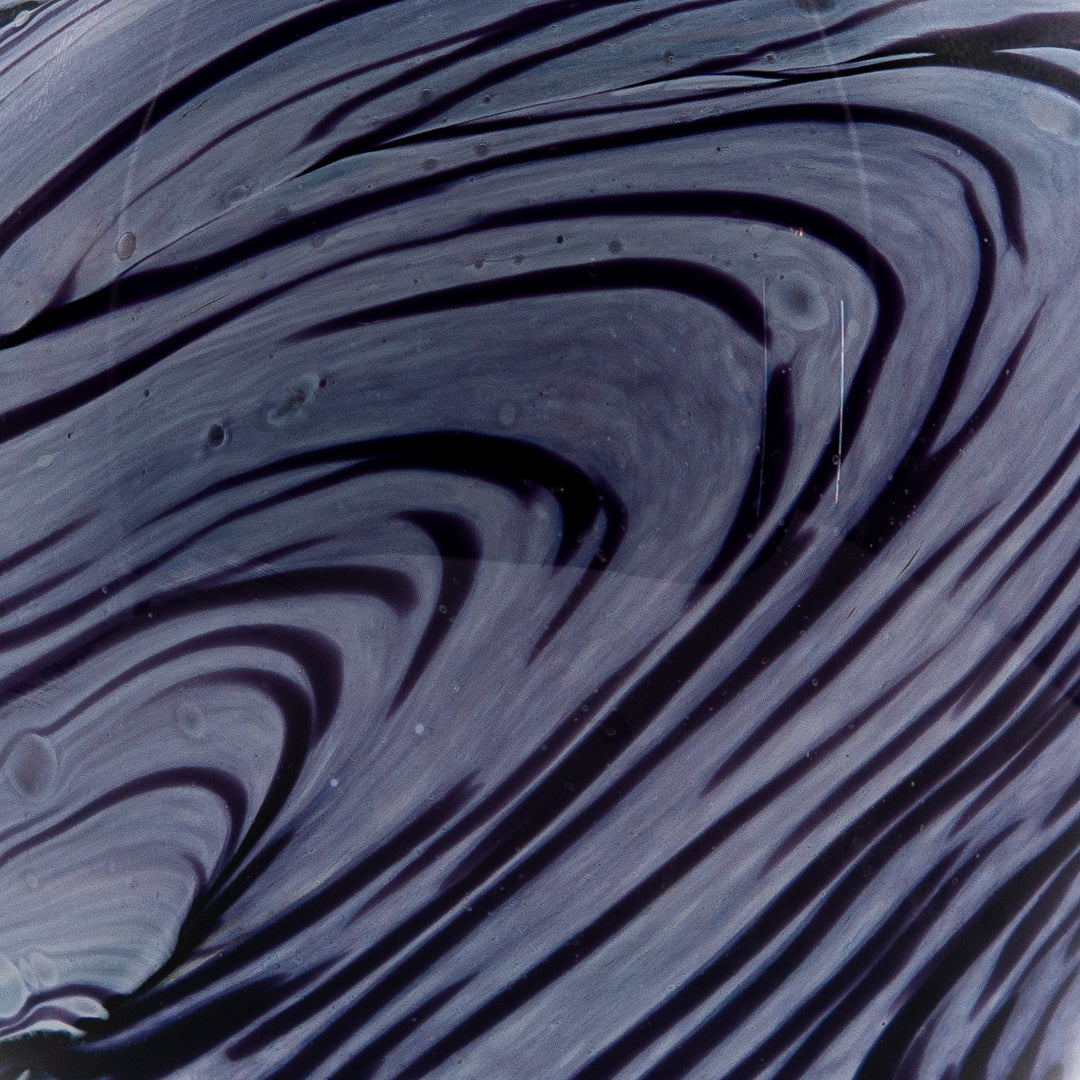 Glass Urn Colour - Hyacinth Blue