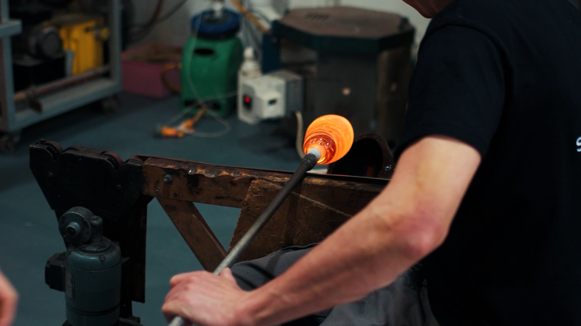 Glassblowing Experience
