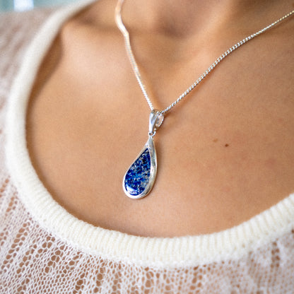 Ashes into Jewellery - Ruby