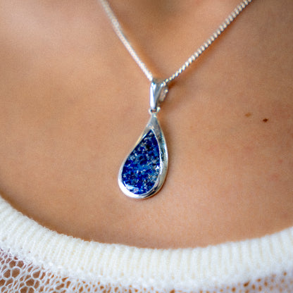 Ashes into Jewellery - Ruby