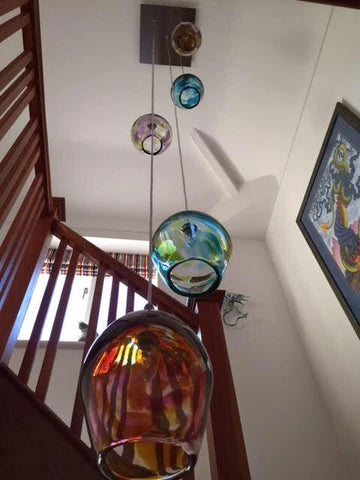 Stuart Wiltshire Glass Pendant Lighting