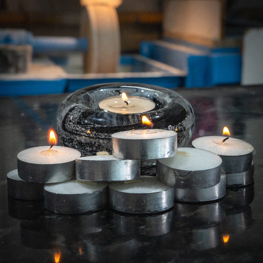 Tea Light Candle Holder Pack