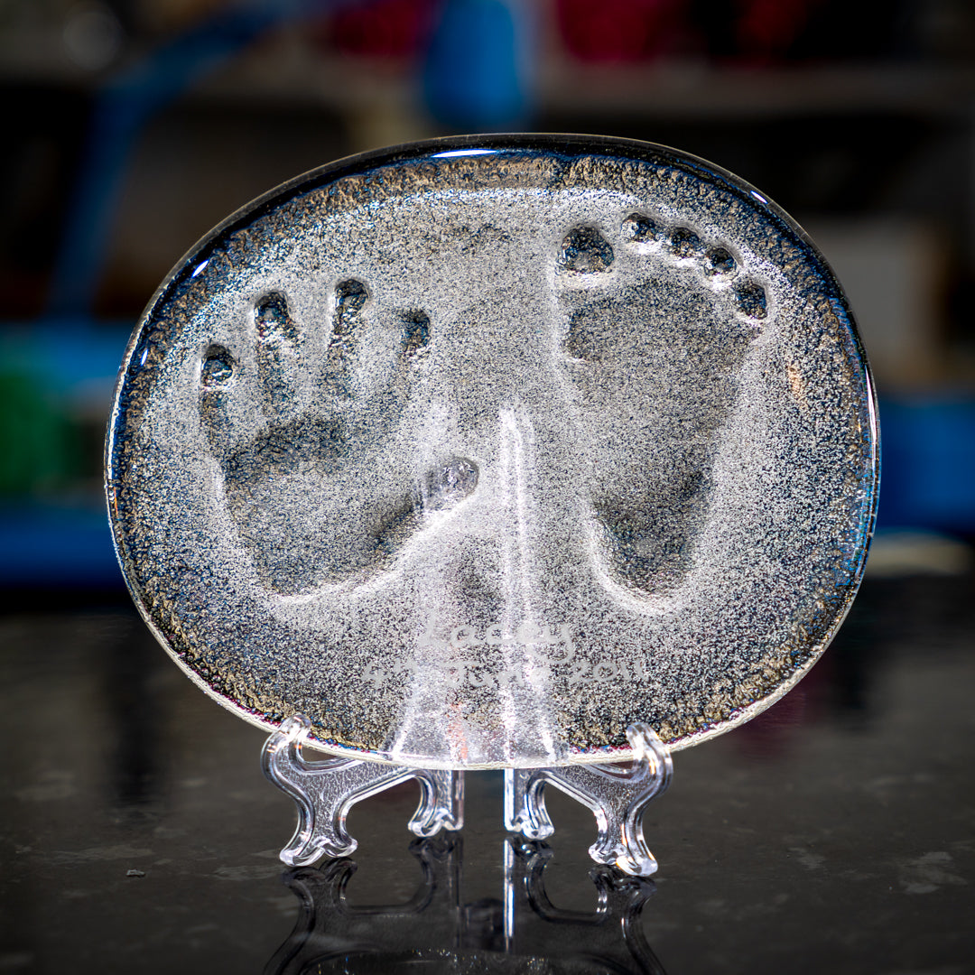 Under 5 Hand & Foot Cast