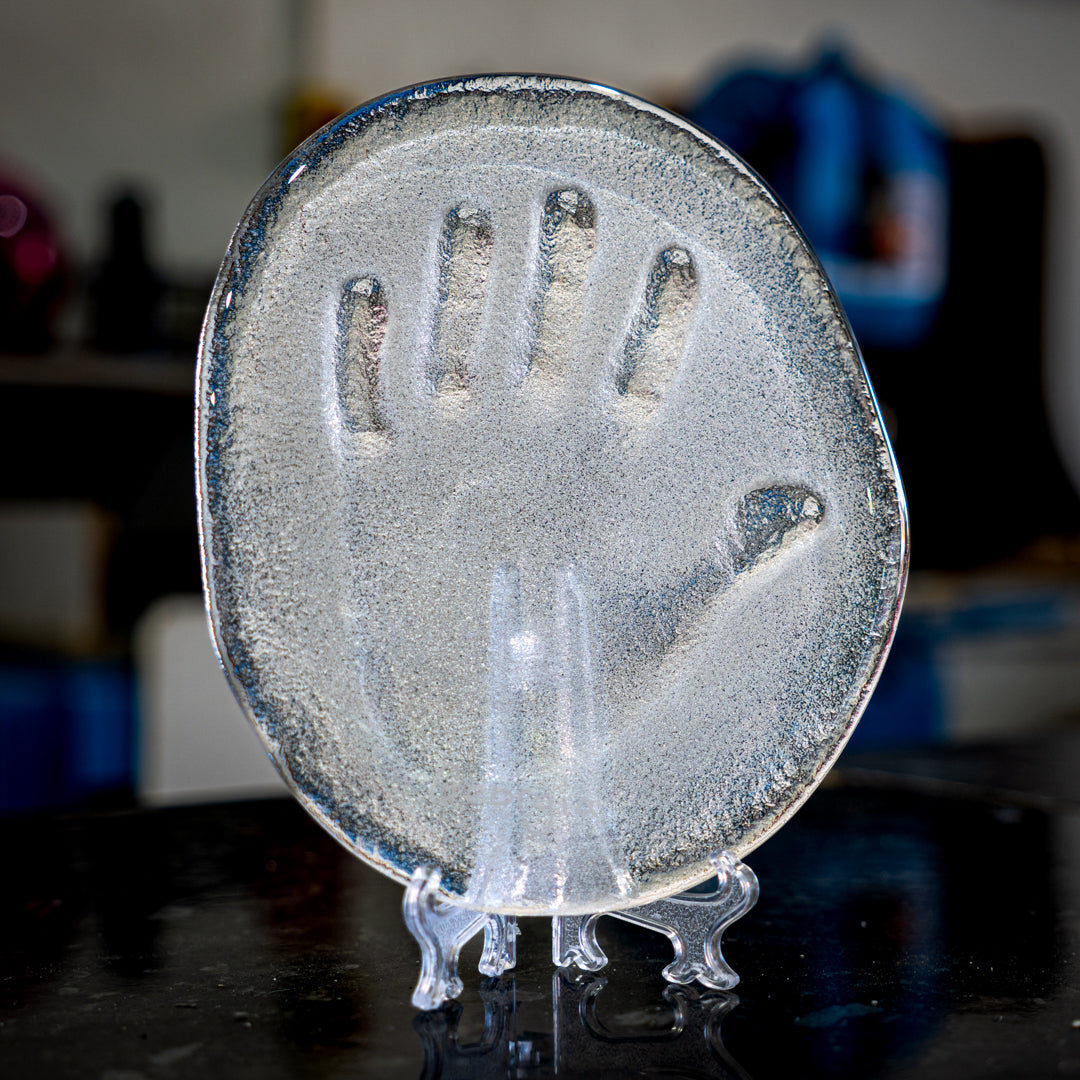 Under 5 Hand Print