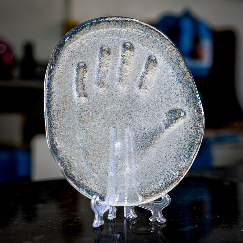 Under 5 Hand Print