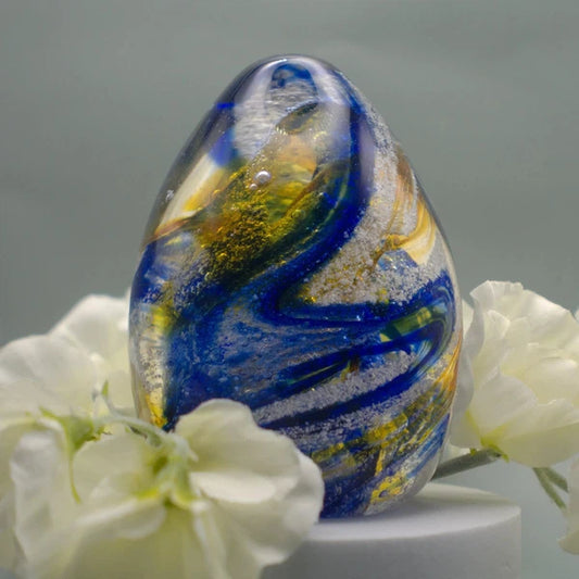 Ashes to Glass Keepsakes | Bespoke Glass Art & Memorials