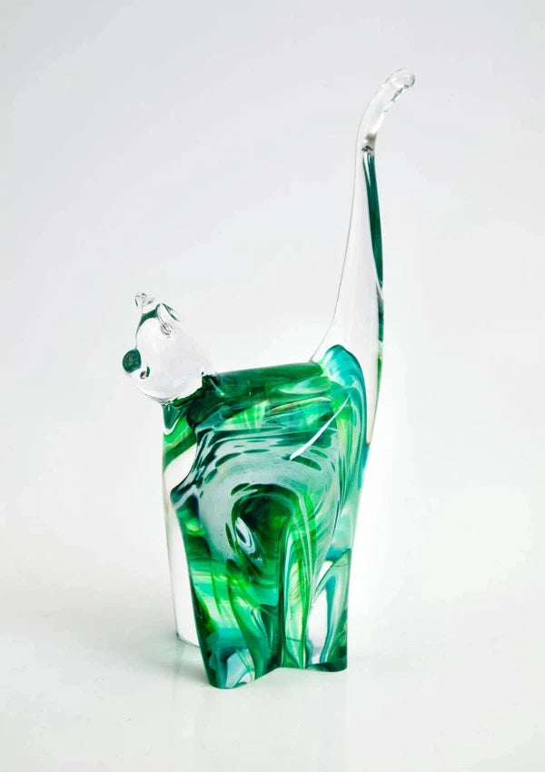 Stunning Soothing Glass Animal Ornaments image