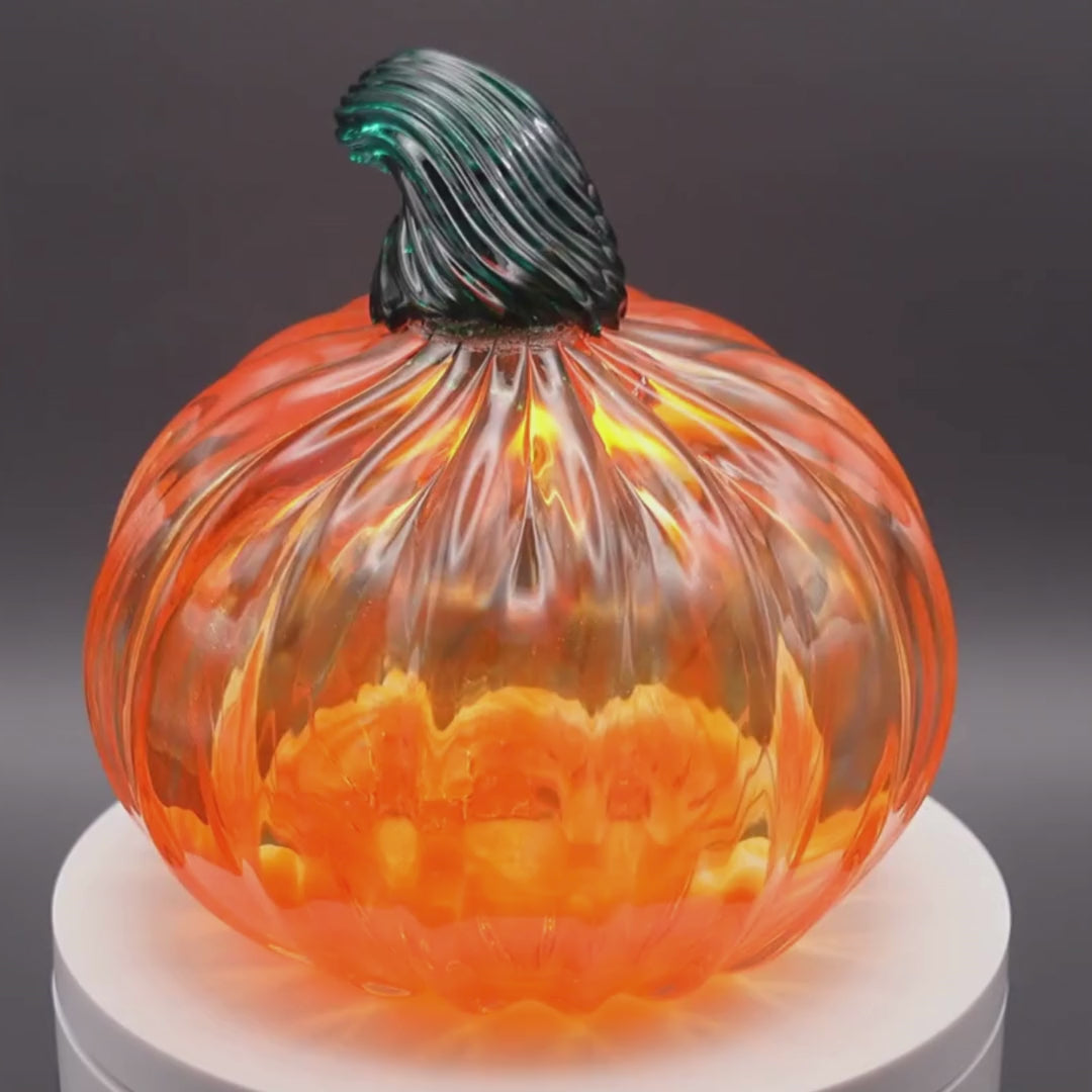 Pumpkin Ornament
